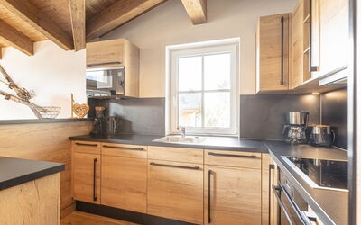Accommodation:&nbsp;Superior # 5A mit Sauna 700.8