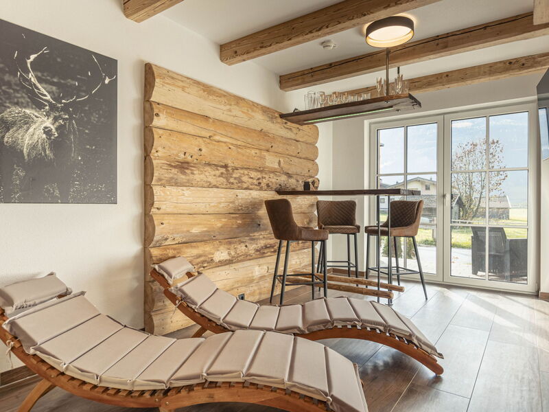 Accommodation:&nbsp;Premium # 1A mit Sauna 700.4