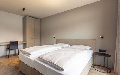 Accommodation:&nbsp;Superior mit 2 Schlafzimmern 400.3