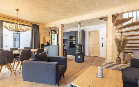 Accommodation:&nbsp;Superior mit 4 Schlafzimmern & Wellness 200.2