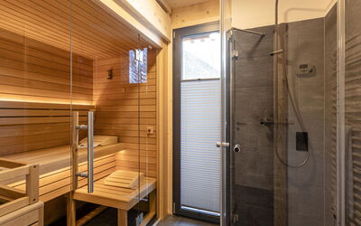 Accommodation:&nbsp;Superior mit 4 Schlafzimmern & Wellness 200.2