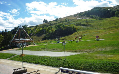 Apollo: Cloud, Sky, Mountain, Nature, Natural Landscape, Slope, Land Lot, Plant, Tree, Road Surface