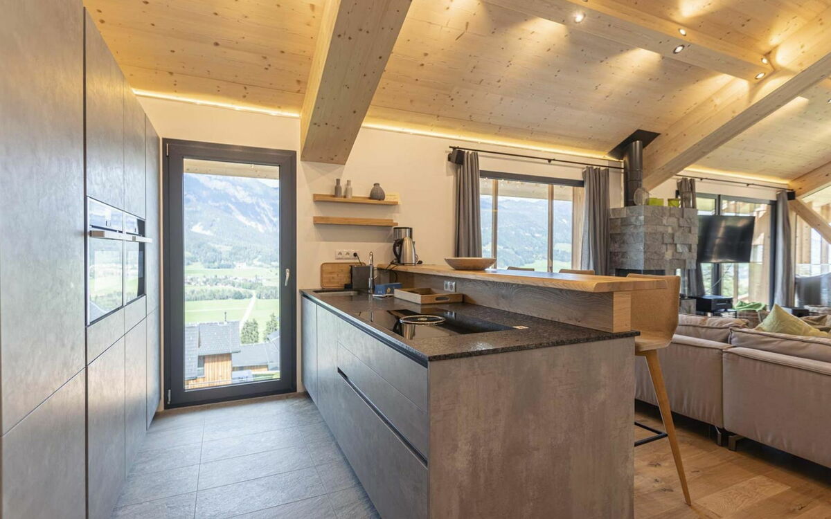 Accommodation:&nbsp;Premium mit 5 Schlafzimmern, Sauna &Pool 160.1