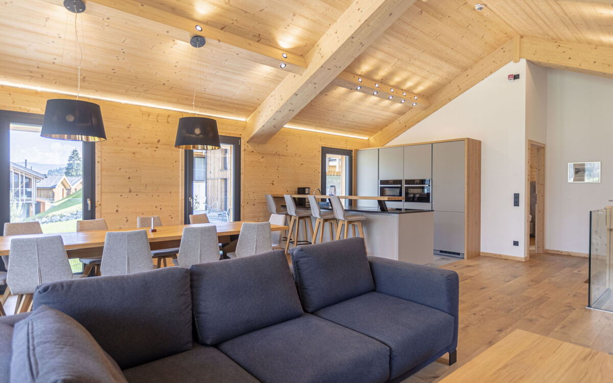 Accommodation:&nbsp;Premium mit 4 Schlafzimmern,Sauna&Pool 160.6