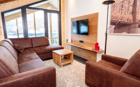 Accommodation:&nbsp;Premium mit Sauna & Außenbadewanne 160.13