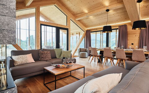 Accommodation:&nbsp;Premium mit 5 Schlafzimmern, Sauna &Pool 160.14
