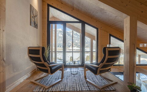 Accommodation:&nbsp;Superior Galerie,Sauna&Außenbadewanne 160.8