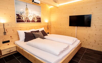 Accommodation:&nbsp;Superior mit Sauna & Außenbadewanne 160.3