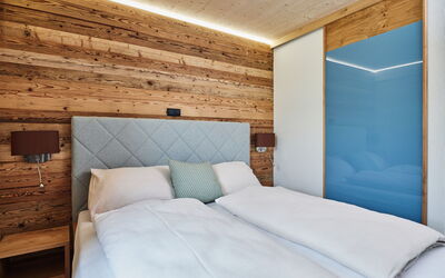 Accommodation:&nbsp;Premium mit 5 Schlafzimmern, Sauna &Pool 160.1