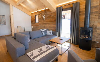 Accommodation:&nbsp;Superior mit 3 Schlafzimmern,Sauna&Pool 160.5