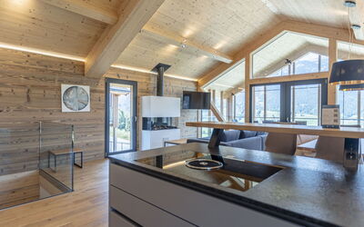 Accommodation:&nbsp;Superior 4 Sz,Sauna&Aussenbadewanne 160.7