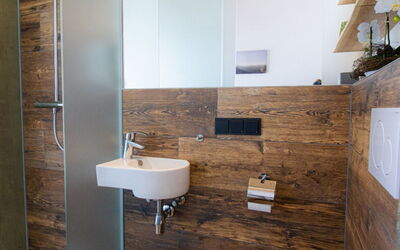 Accommodation:&nbsp;Premium mit 3 Sz,Sauna&Aussenbadewanne 160.11