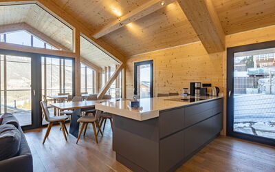 Accommodation:&nbsp;Premium mit 3 Sz,Sauna&Aussenbadewanne 160.11