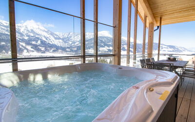 Accommodation:&nbsp;Premium mit Sauna & Außenbadewanne 160.13