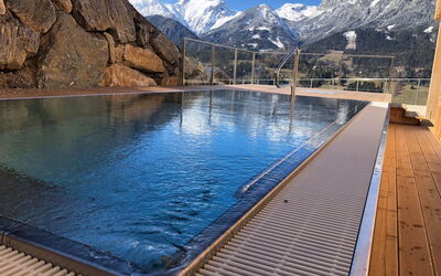 Accommodation:&nbsp;Superior mit 3 Schlafzimmern,Sauna&Pool 160.5