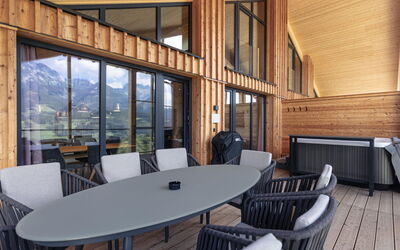 Accommodation:&nbsp;Premium mit Galerie,Sauna&Außenbadewanne 160.2