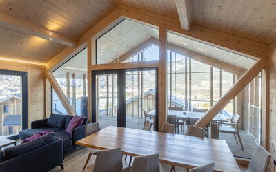 Accommodation:&nbsp;Superior 3 Sz Sauna & Aussenbadewanne 160.4