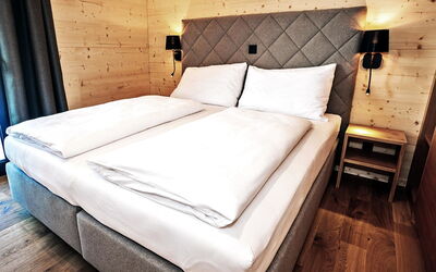 Accommodation:&nbsp;Superior mit 3 Schlafzimmern,Sauna&Pool 160.5