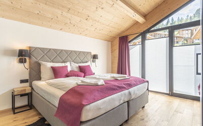 Accommodation:&nbsp;Premium mit Galerie,Sauna&Außenbadewanne 160.2