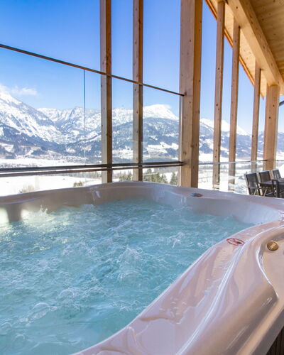 Superior 3 Sz Sauna & Aussenbadewanne 160.4