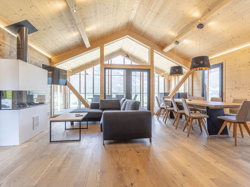 Accommodation:&nbsp;Premium mit 4 Schlafzimmern,Sauna&Pool 160.6