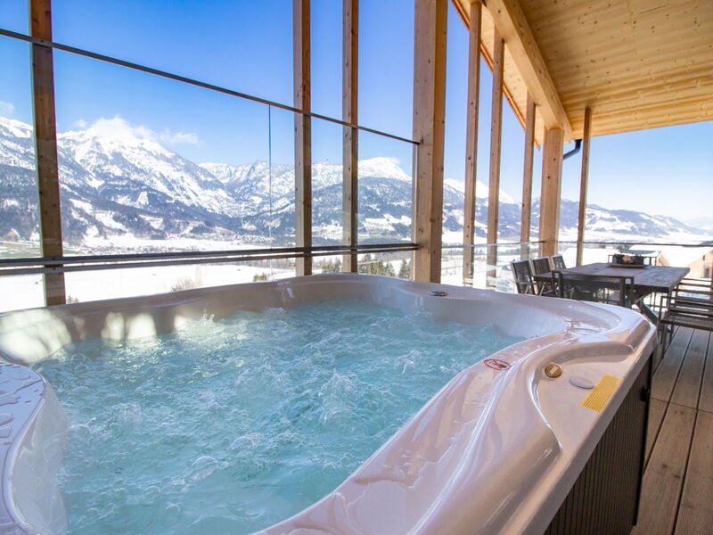 Accommodation:&nbsp;Premium mit 3 Sz,Sauna&Aussenbadewanne 160.11