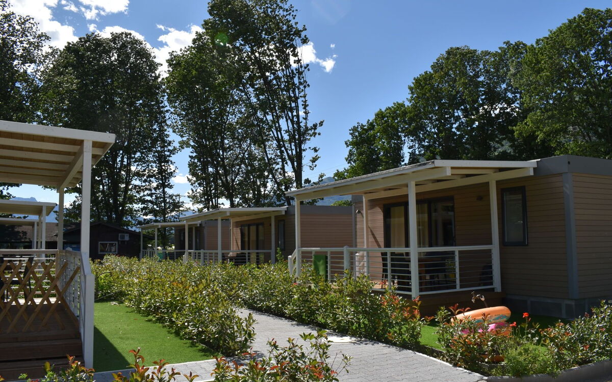 Bungalow Isola Premium