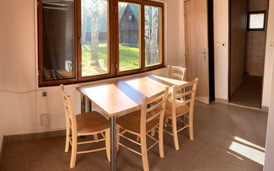 Accommodation:&nbsp;Kemp Stříbrný Rybník 1.5