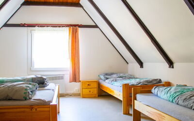 Accommodation:&nbsp;Kemp Stříbrný Rybník 1.6