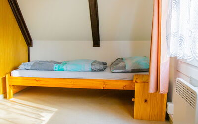 Accommodation:&nbsp;Kemp Stříbrný Rybník 1.9