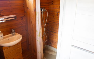 Accommodation:&nbsp;Kemp Stříbrný Rybník 2.1