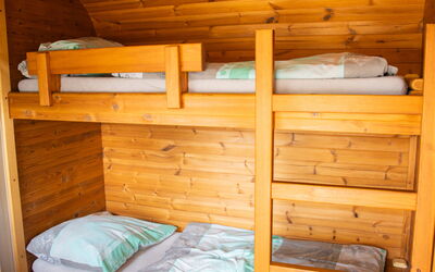 Accommodation:&nbsp;Kemp Stříbrný Rybník 2.3