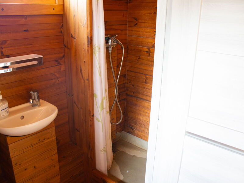Accommodation:&nbsp;Kemp Stříbrný Rybník 2.1