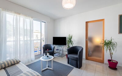 Accommodation:&nbsp;L'Hippocampe T2 608.1