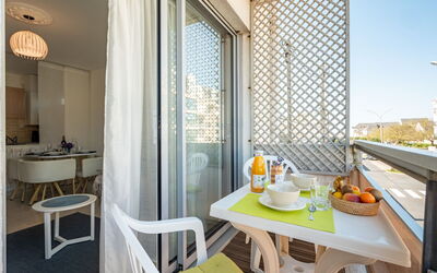 Accommodation:&nbsp;L'Hippocampe T2 608.1