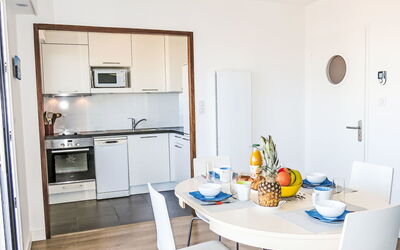 Accommodation:&nbsp;L'Hippocampe T2 Large Vue Mer 608.2
