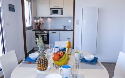 Accommodation:&nbsp;L'Hippocampe T2 Large Vue Mer 608.2