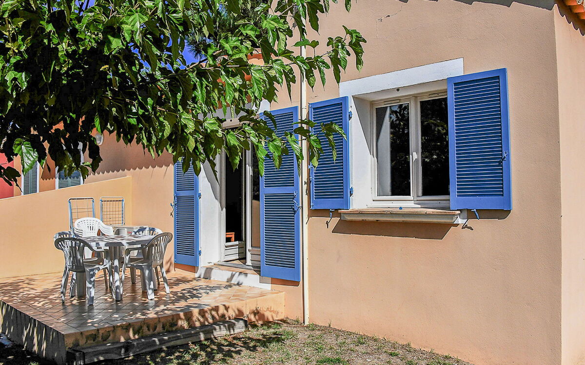 Accommodation:&nbsp;T3 Cabine 600.3
