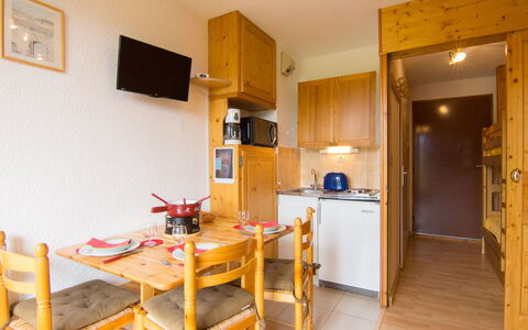 Accommodation:&nbsp;Plein Soleil 200.3