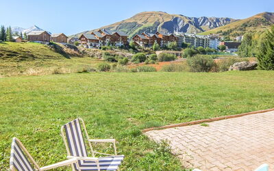 Accommodation:&nbsp;Plein Soleil 200.3