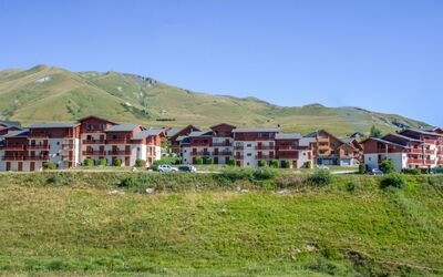 La Toussuire 200