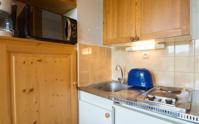 Accommodation:&nbsp;Plein Soleil 200.3