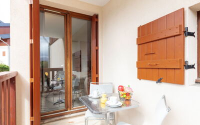 Accommodation:&nbsp;Plein Soleil 200.1