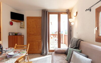 Accommodation:&nbsp;Plein Soleil 200.1