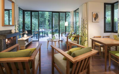 Cottage Pagode Premium 601.1: Building, Plant, Property, Window, Land Lot, Urban Design, Landscape, Neighbourhood, Grass, Leisure