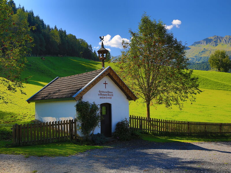 Ferwienwohnung Oberberghof