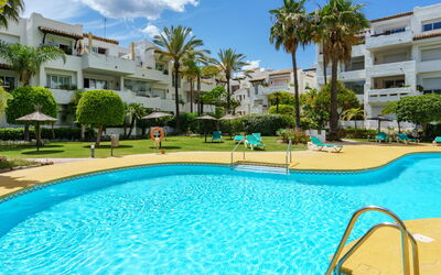 Beach Charm - Estepona, Andalusia, Spain