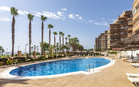 Oropesa del Mar 216: White, Number, Screenshot