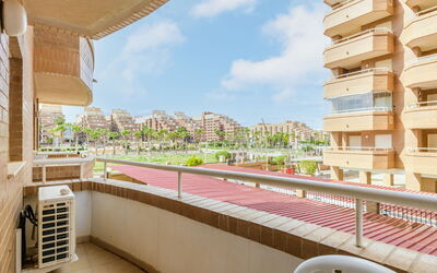 Accommodation:&nbsp;Costa Marina Ii - Primera Linea 216.1