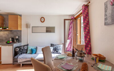 Accommodation:&nbsp;Le Bochate 110.5